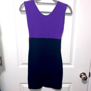 AA Color Block Dress